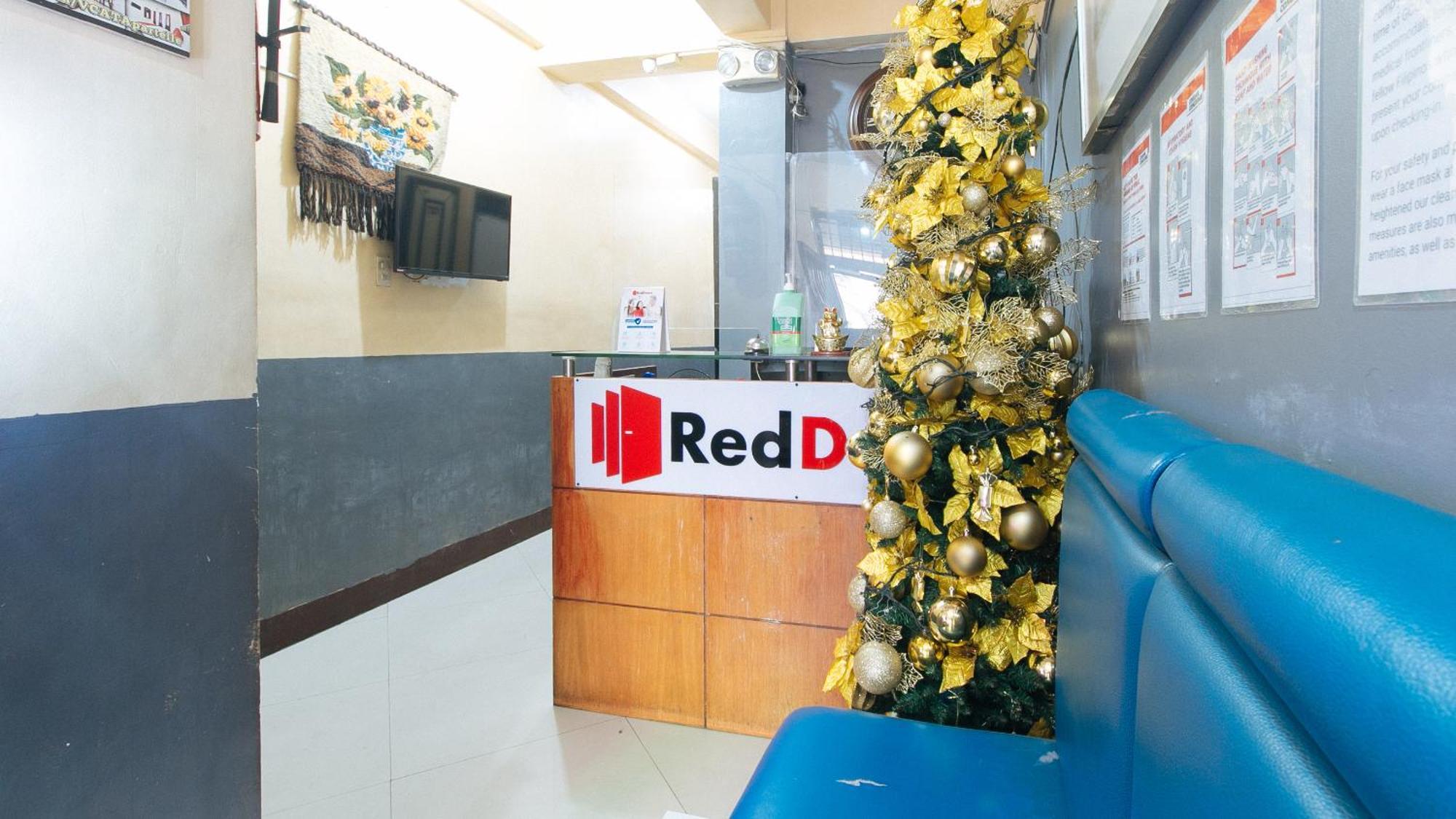 Reddoorz At V-Cat Apartelle Sampaloc Manila Exterior photo