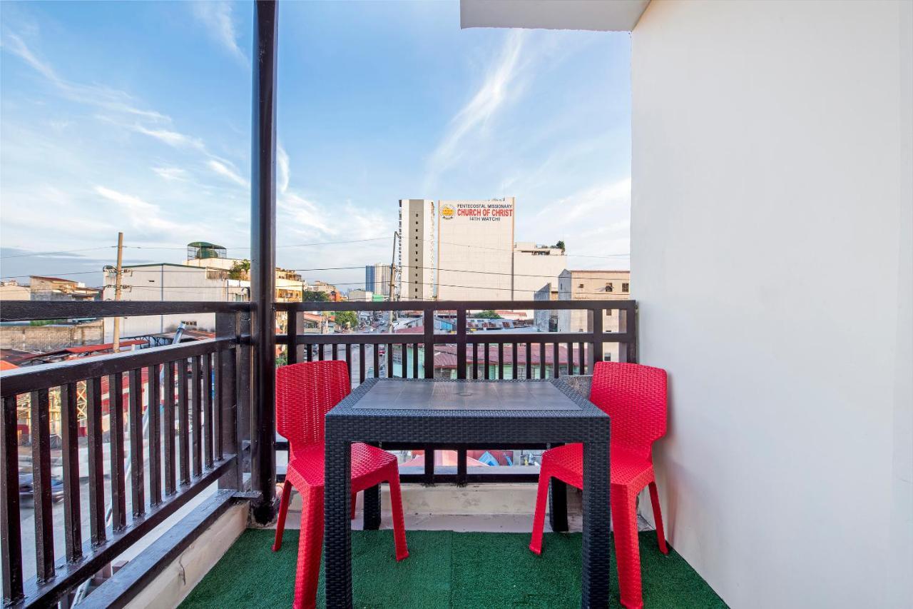 Reddoorz At V-Cat Apartelle Sampaloc Manila Exterior photo