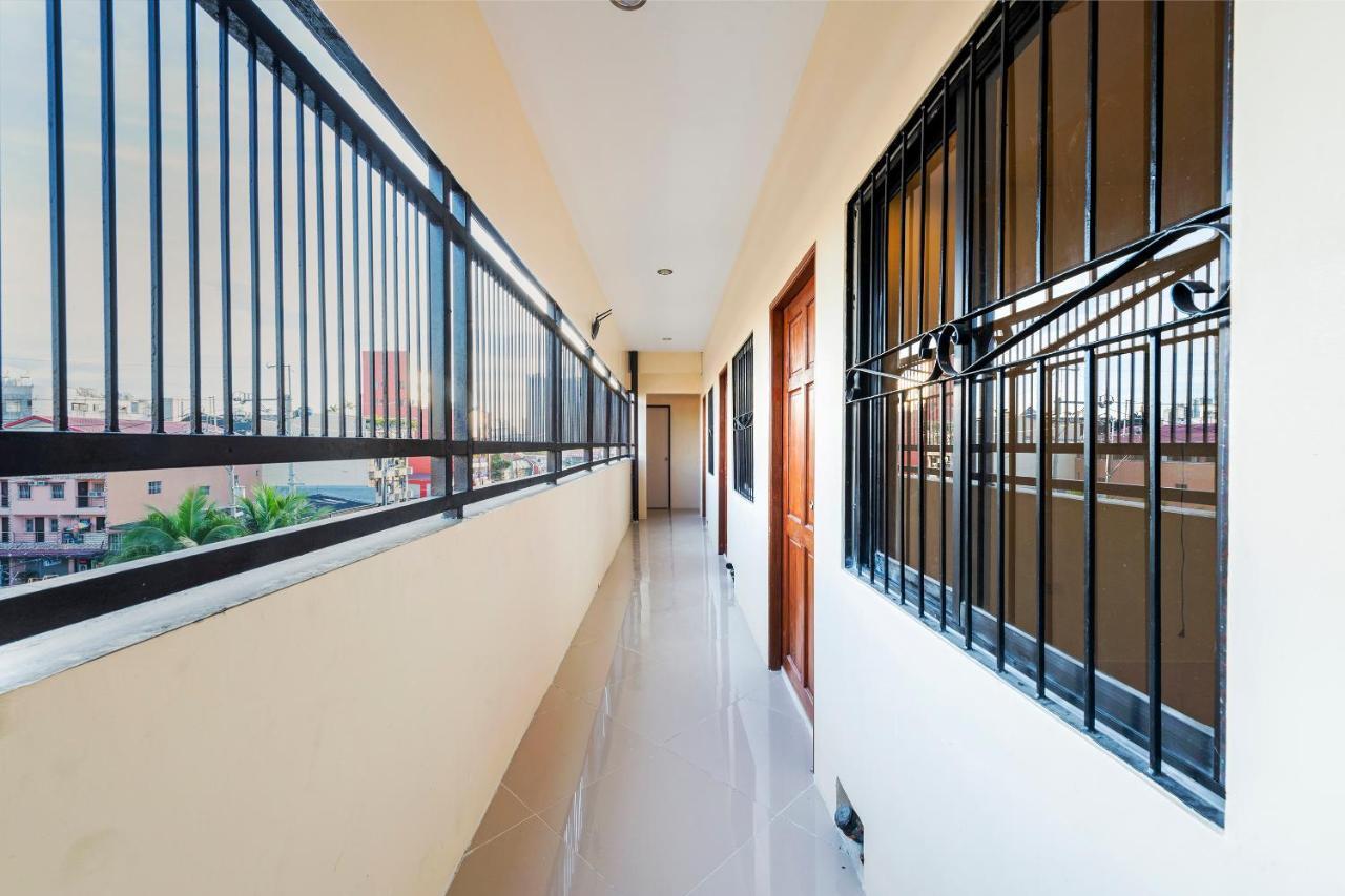 Reddoorz At V-Cat Apartelle Sampaloc Manila Exterior photo